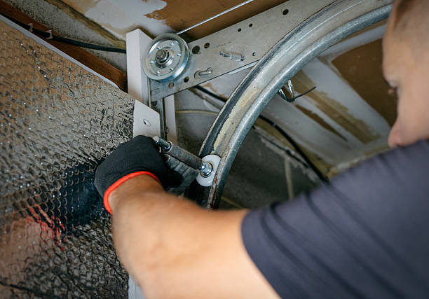 Affordable Garage Door Panel Replacement solutions in Luray, VA